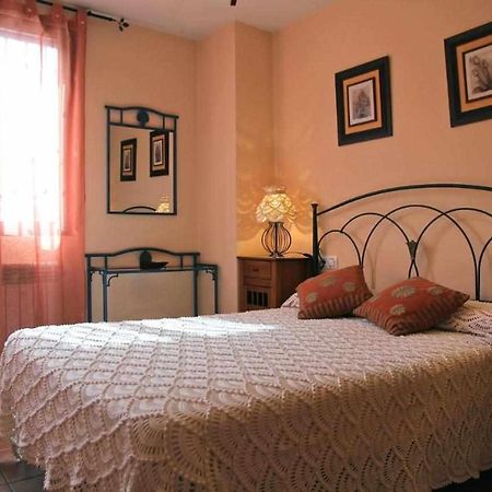 Casa Rural El Carrascal Касарехос Экстерьер фото