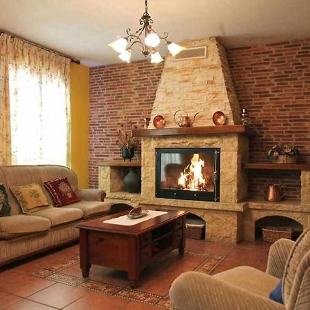 Casa Rural El Carrascal Касарехос Экстерьер фото