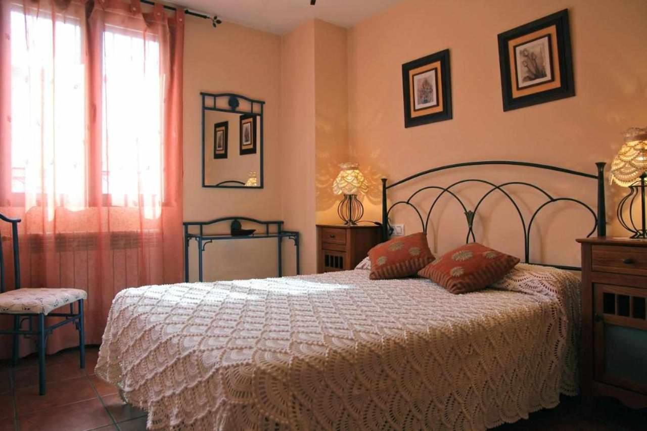 Casa Rural El Carrascal Касарехос Экстерьер фото