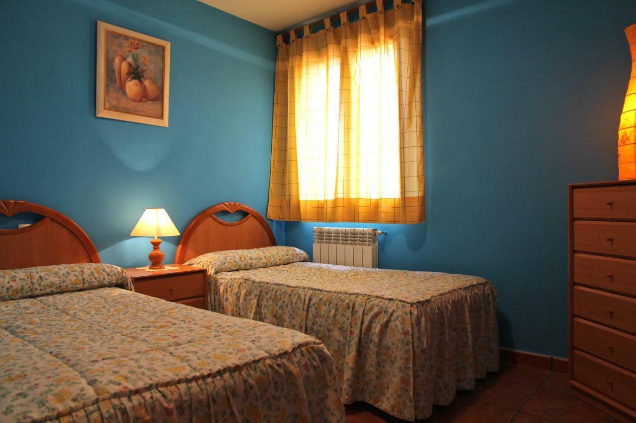 Casa Rural El Carrascal Касарехос Экстерьер фото