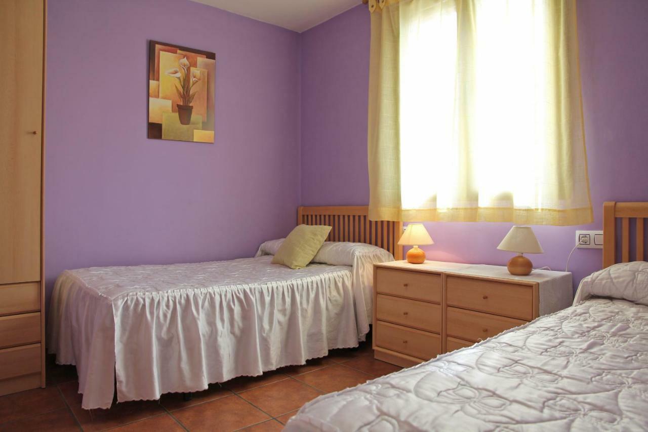 Casa Rural El Carrascal Касарехос Экстерьер фото