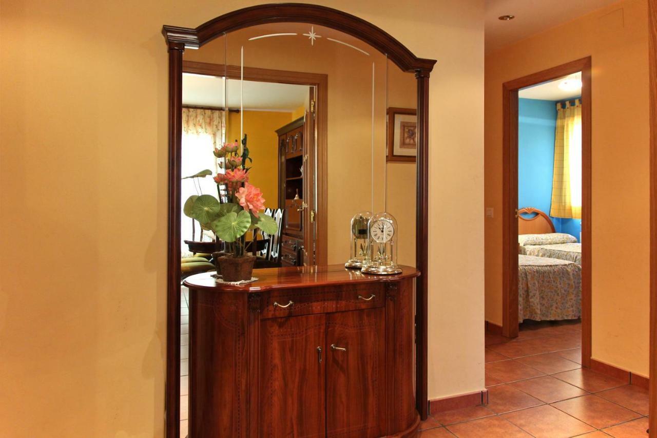 Casa Rural El Carrascal Касарехос Экстерьер фото